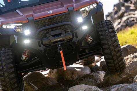 Xpedition Xp Adv Polaris Off Roads Adventure Rigs