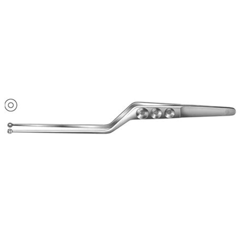 Tumor Grasping Forceps