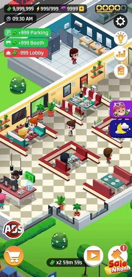 Tổng Hợp Tcode Idle Restaurant Tycoon Mới Nhất Salenhanh