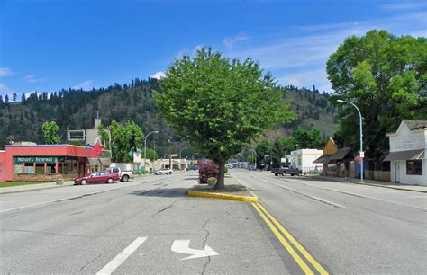 Kettle Falls Washington State Wiki Fandom