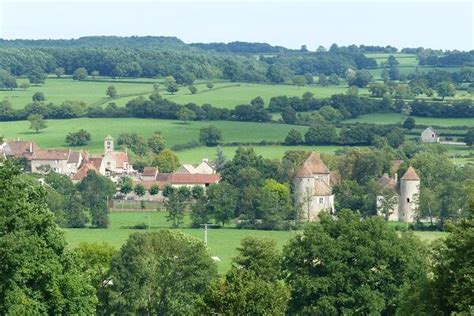 Steden en dorpen in Saône et Loire Zonnig Zuid Frankrijk