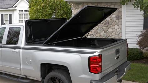 Chevy Hard Tonneau Covers for Chevy Trucks | Stowe The Best Hard ...