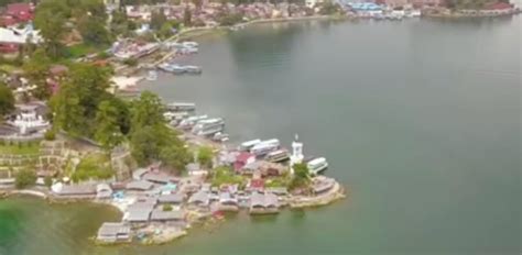 3 Kota Di Danau Toba Kota Indah Di Tepi Danau Toba Sumatera Utara