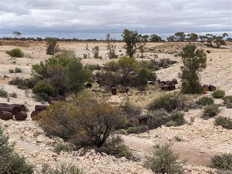Historical Debris Pit Investigation - Kleinfelder Australia