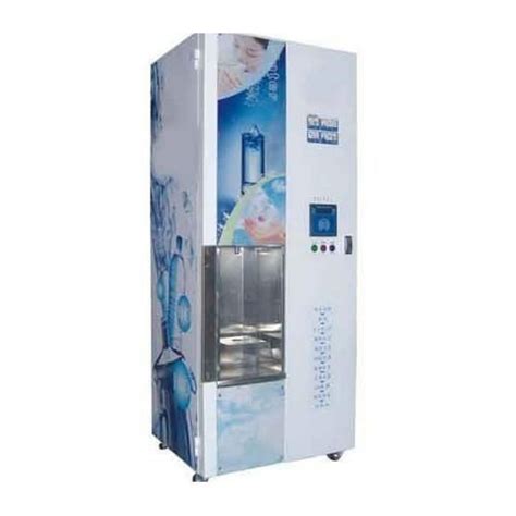 Mild Steel Water ATM Machine Rs 180000 Unit Shree Enterprises ID