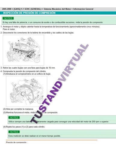 Manual De Taller Diagramas Kia Picanto 2004 2010 Cuotas Sin Interés