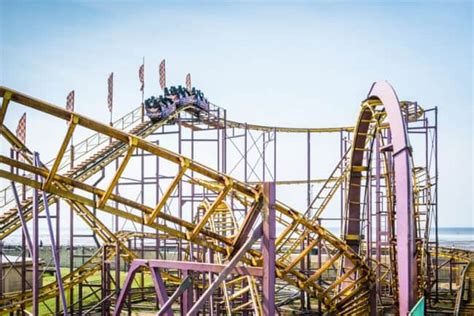 Southport Pleasureland | Opening Times, Prices, Rides