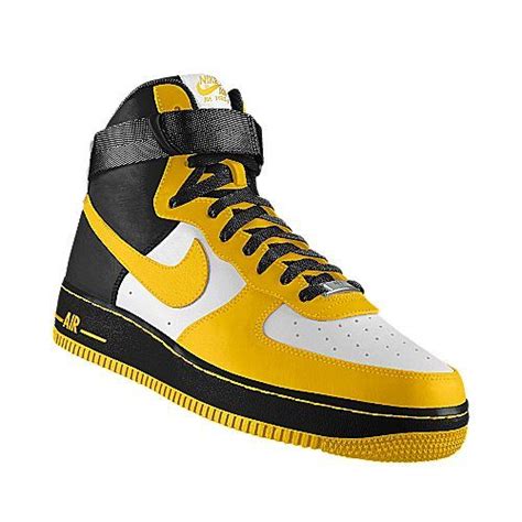 Nike Air Force 1 High Id Shoe Nike Store Cz Sneakers Nike Nike Id