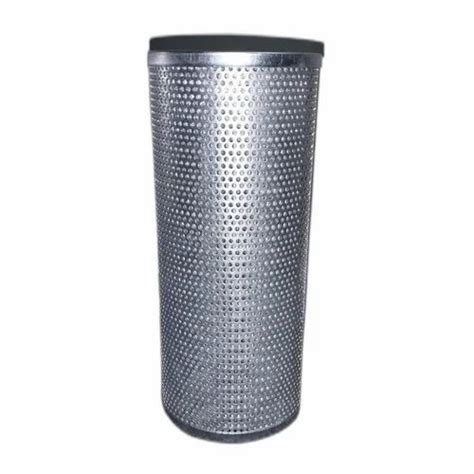 Silver Concrete Pump Hydraulic Filter At Rs 1550 In Rajkot ID