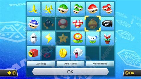 Mario Kart 8 Deluxe Bringt Mit Gratis Update Eine Kleine Aber Feine Item Funktion Ins Spiel