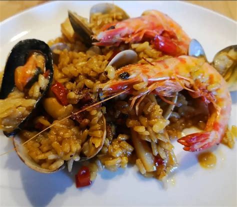 Receta Para Paella Perfecta Cantidad Ideal De Arroz Por Persona