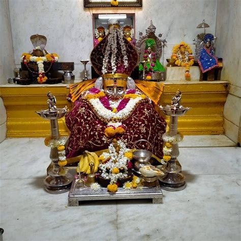 Swami Samarth Akkalkot Online Darshan