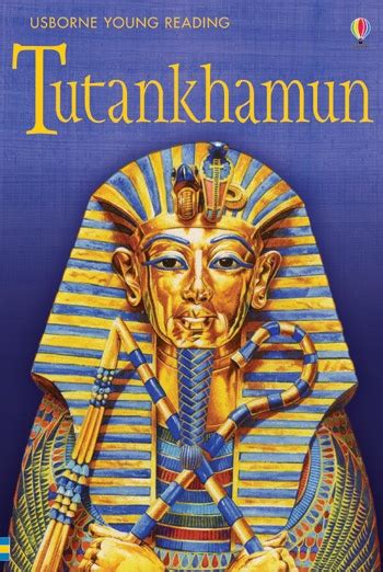 Usborne Books Tutankhamun Click Here To View A Larger Version Of