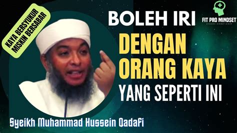 Keutamaan Orang Yang Kaya Dan Miskin Dalam Islam Syeikh Muhammad