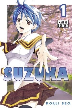 Suzuka (Manga) - TV Tropes