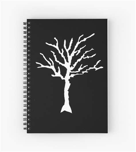 Xxxtentacion The Tree Of Life Tattoo Spiral Notebooks By Lord Farquaad Redbubble