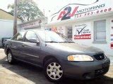 2000 Nissan Sentra Data, Info and Specs | GTCarLot.com