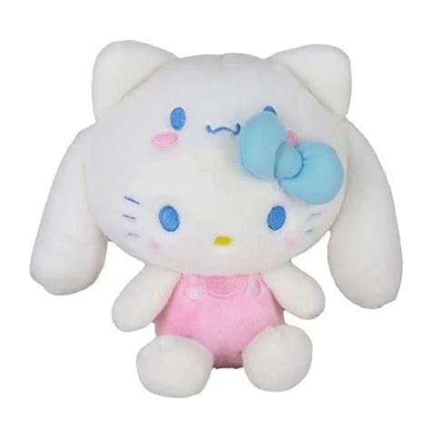 23 cm Sanrio peluche Kawaii Hello Kitty poupée ma mélodie Kuromi