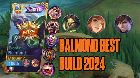 Ketemu Hero Counter Balmond Guinevere Gussion Match Paling