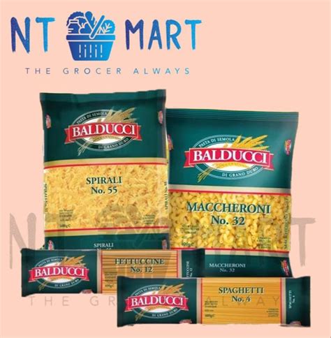 Balducci Pasta Gm Lazada