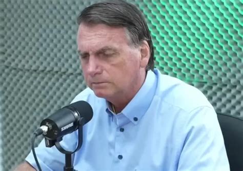 Condenado Pelo Tse Ex Presidente Bolsonaro Reconhece Inelegibilidade E