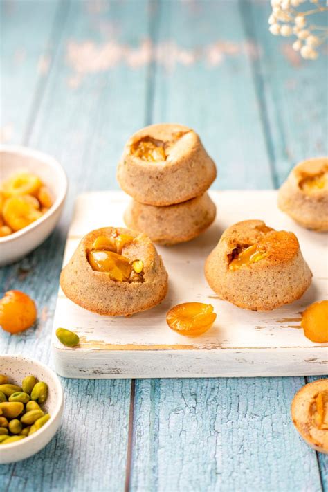 Recette De Muffins Mirabelles Pistaches Marie Claire