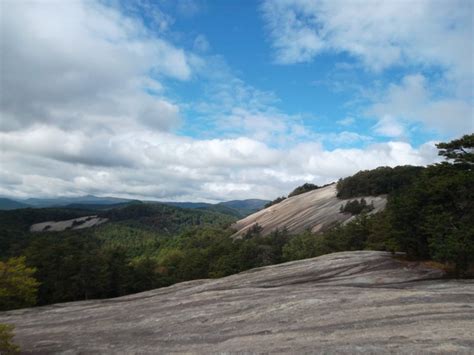Stone Mountain Nc Treelinebackpacker