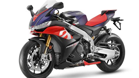 Aprilia RSV4 E RSV4 Factory 2021 Scheda Tecnica E Prezzi