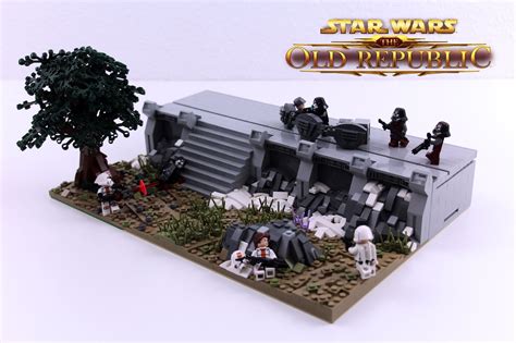 Lego Lego Lego Moc Legos Lego Clones Star Wars The Old The Old