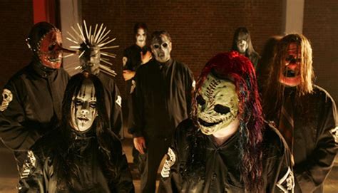 Agung Heru Sejarah Band Slipknot