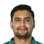 Haider Ali Profile And Biography ICC Ranking Age Career Info Stats