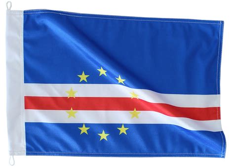 Bandeira De Cabo Verde