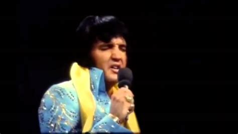 Elvis Presley Madison Square Gardens 1972 16 9 Widescreen Youtube