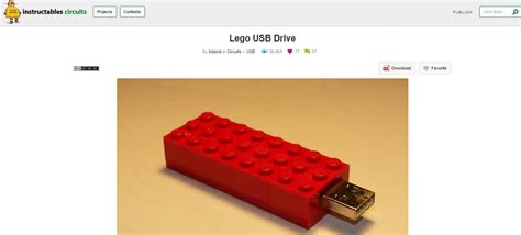 Creative And Awesome Diy Usb Flash Drives