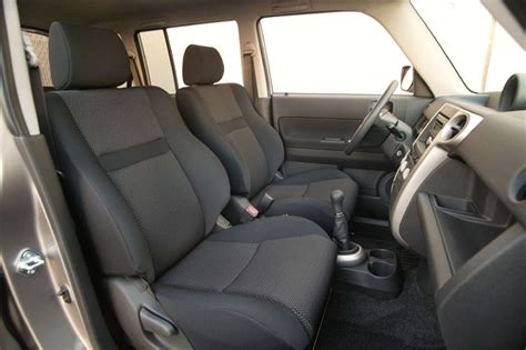 2005 Scion Xb Interior Picture Pic Image