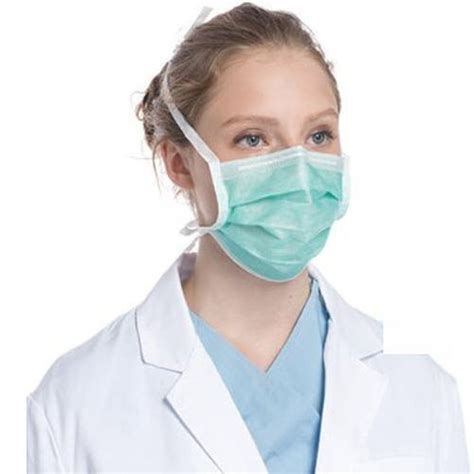 En Surgical Mask Fs Fngrb Spro Medical Supplies Astm