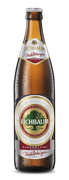 Eichbaum Hefe Weizen Alkoholfrei Alle Infos Auf Einen Blick