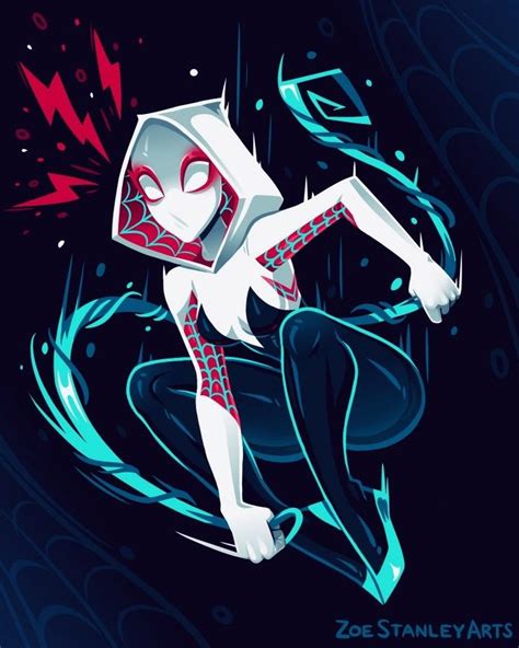 Pin By Akane On Wallpapers Marvel Spider Gwen Spider Gwen Art