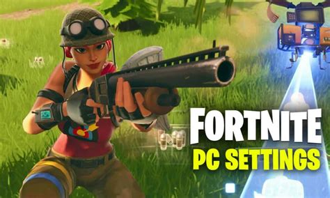 La Mejor Configuración De Fortnite Para Pc Cómo Aumentar El Fps El