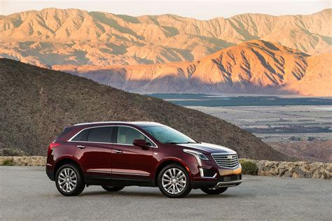 2017 Cadillac Xt5 Review