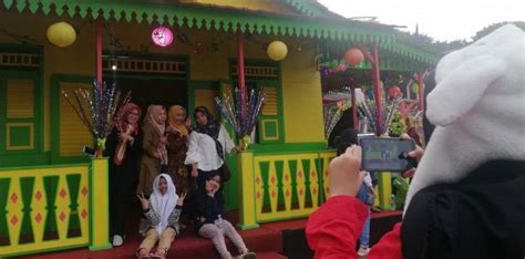 Rumah Kebaya Rumah Adat Betawi Nan Unik Dan Penuh Filosofi