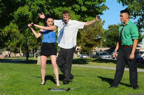 Brazzers Veruca James Lie DICKtector Porn Pic