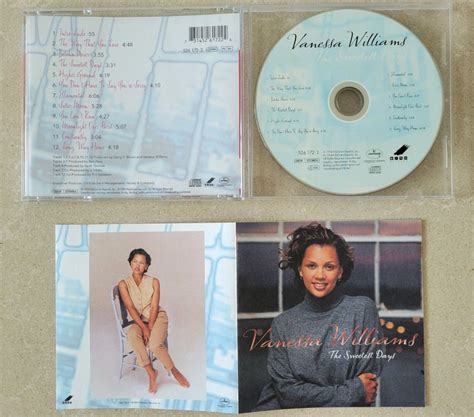 Expose Vanessa Williams Andrea Bocelli Billy Joel Cd Hobbies