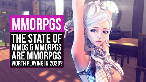 Are Mmorpgs Worth Playing Anymore The State Of Mmos And Mmorpgs In