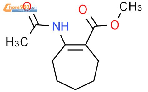 Cycloheptene Carboxylic Acid Acetylamino Methyl