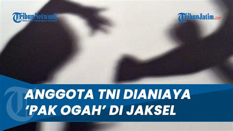 Pelaku Telah Diamankan Anggota Tni Al Yang Diduga Dianiaya Pak Ogah