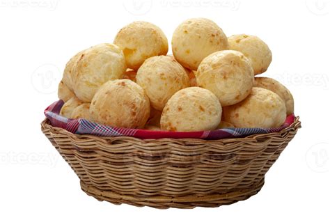 Brazilian snack cheese bread 21217512 PNG