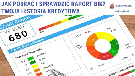 Jak Pobra I Sprawdzi Raport Bik Twoja Historia Kredytowa