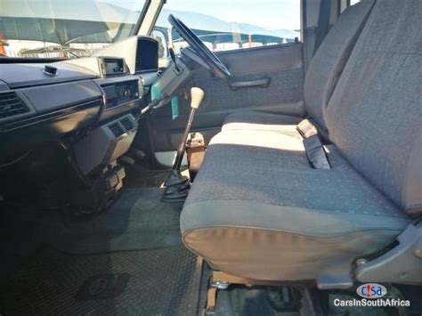 Toyota Venture 24 Manual 2004 Photo 4 75560