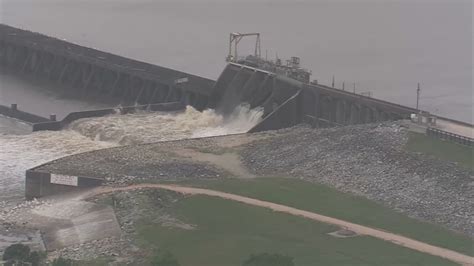 Lake Houston water level being temporarily reduced | khou.com